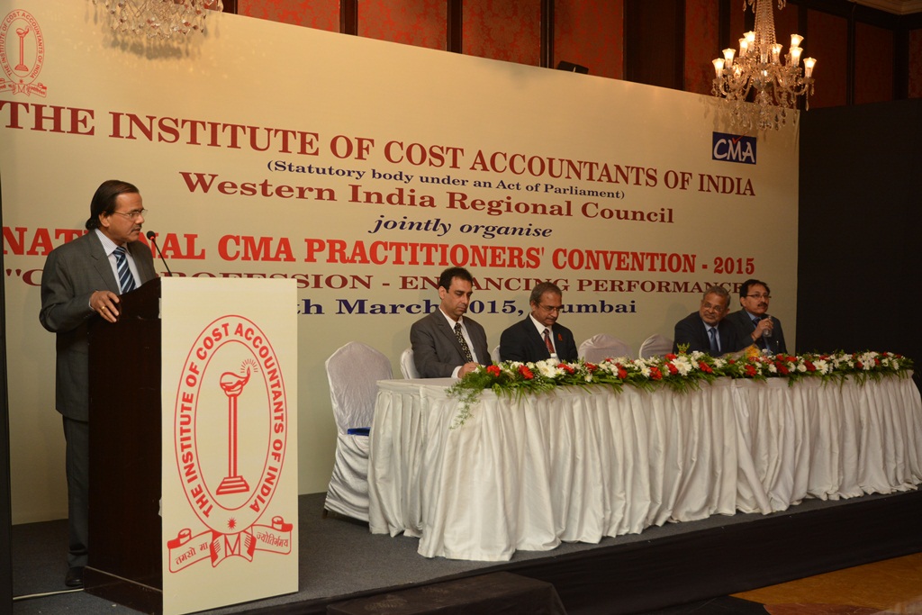 to The Institute of Cost Accountants of India site