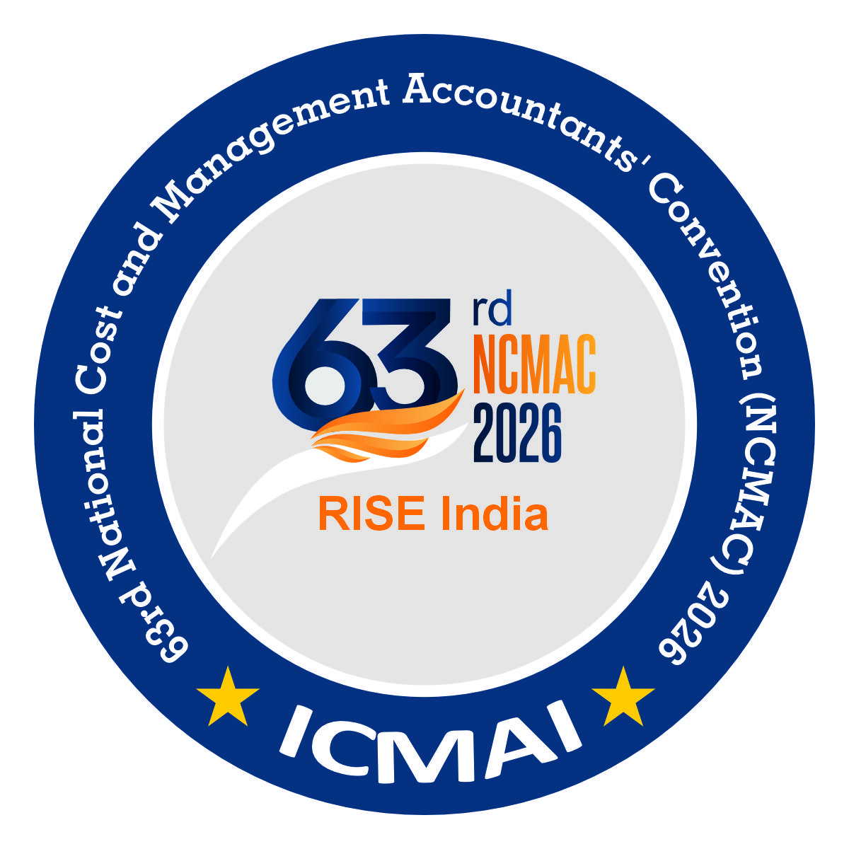 NCMAC 2026 Logo