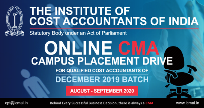 Welcome To The Institute Of Cost Accountants Of India Website