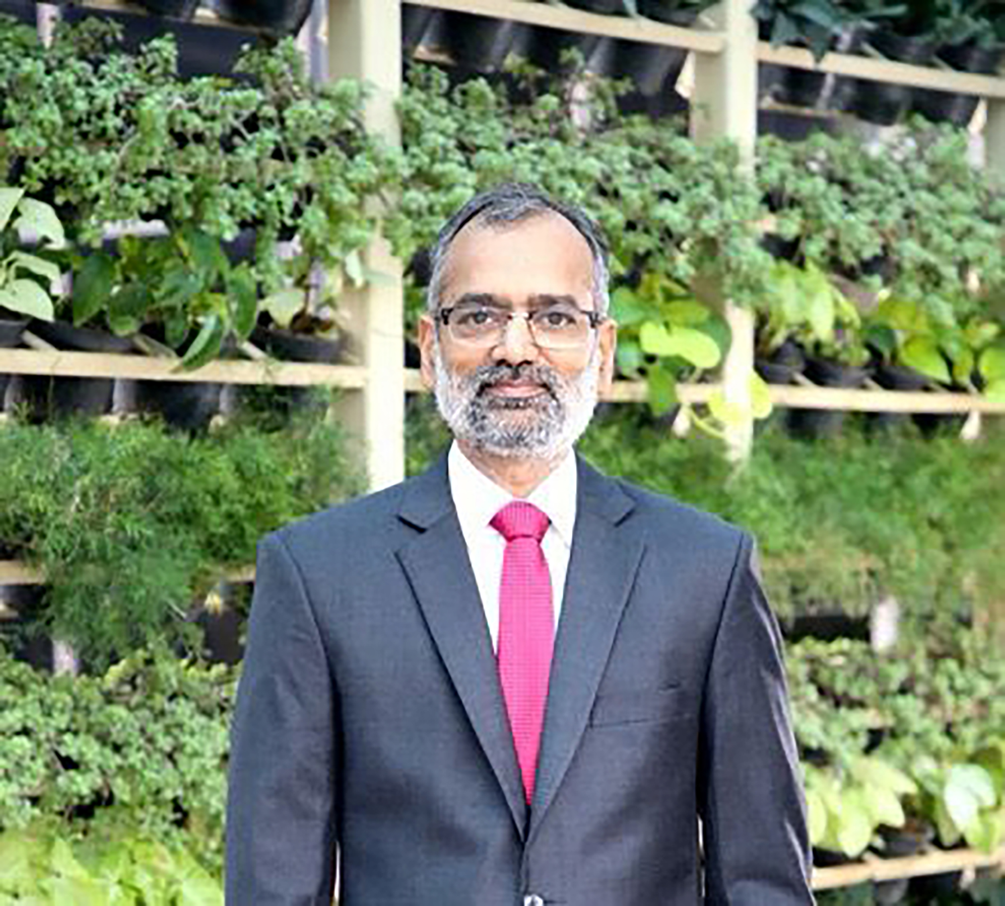 CMA Kandikuppa Sreekant